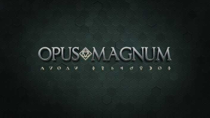 OPUS MAGNUM
