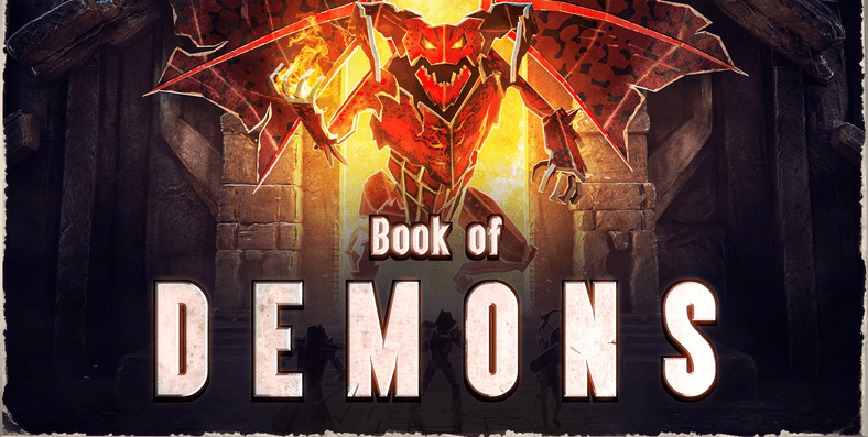 BOOK OF DEMONS