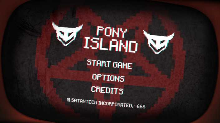 PONY ISLAND