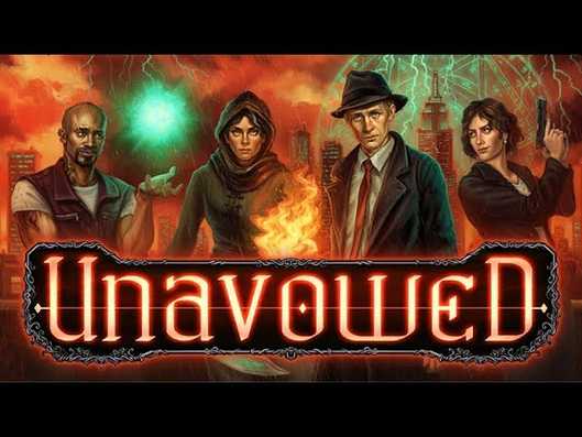 Unavowed
