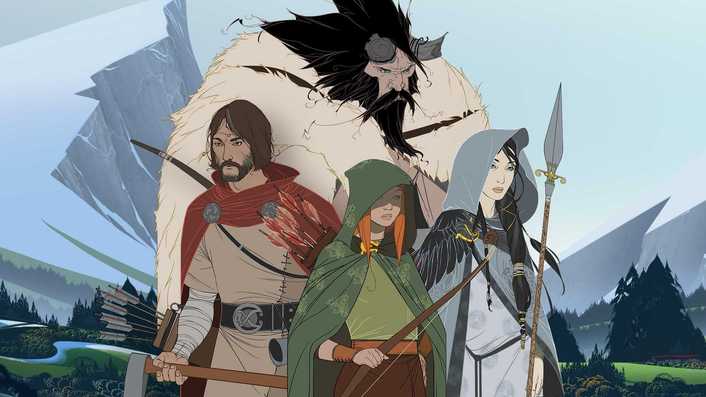 THE BANNER SAGA